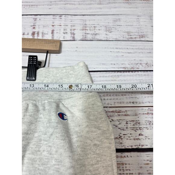 Champion Men's Gray Ohio State Buckeyes Jogger sweatpants size XL - Picture 6 of 7